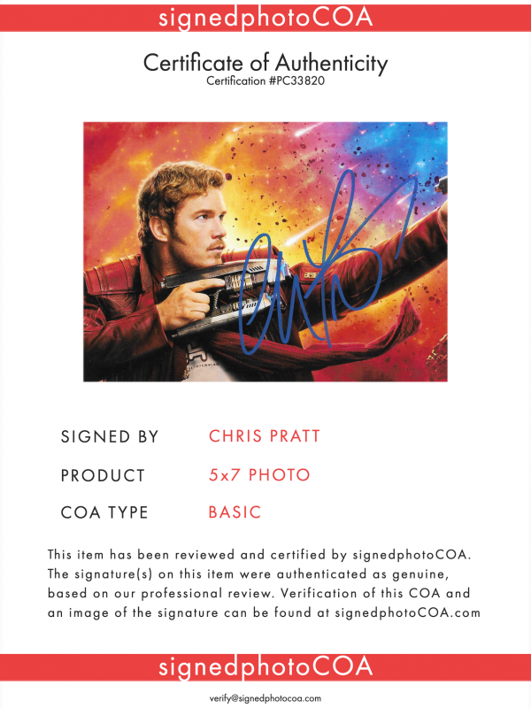 PC33820 - Chris Pratt