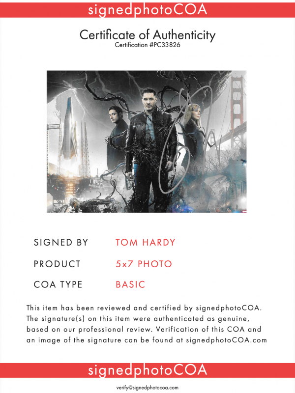 PC33826 - Tom Hardy