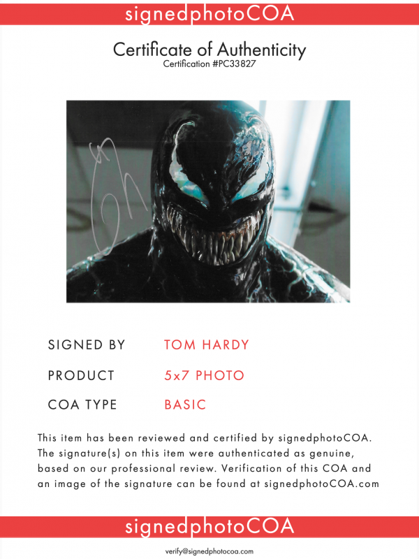 PC33827 - Tom Hardy
