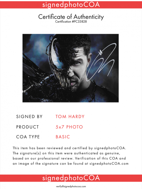 PC33828 - Tom Hardy