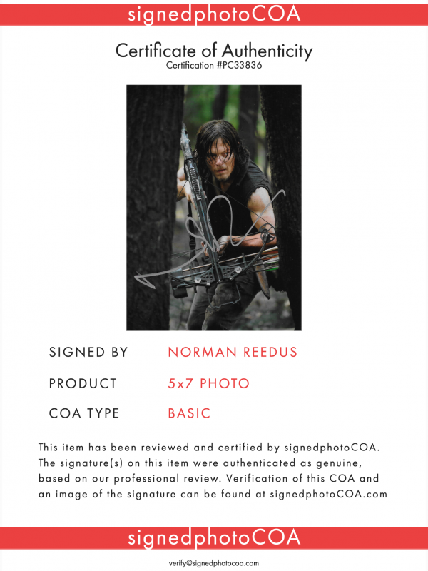 PC33836 - Norman Reedus