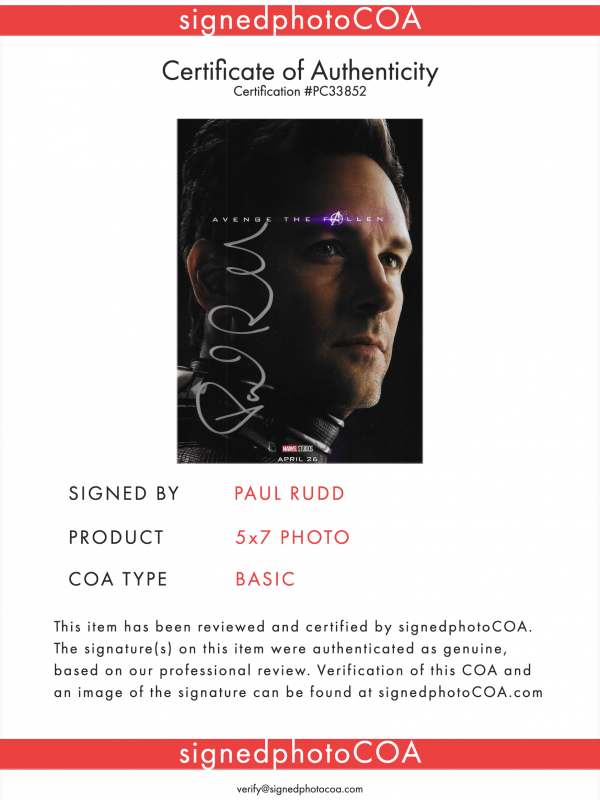 PC33852 - Paul Rudd