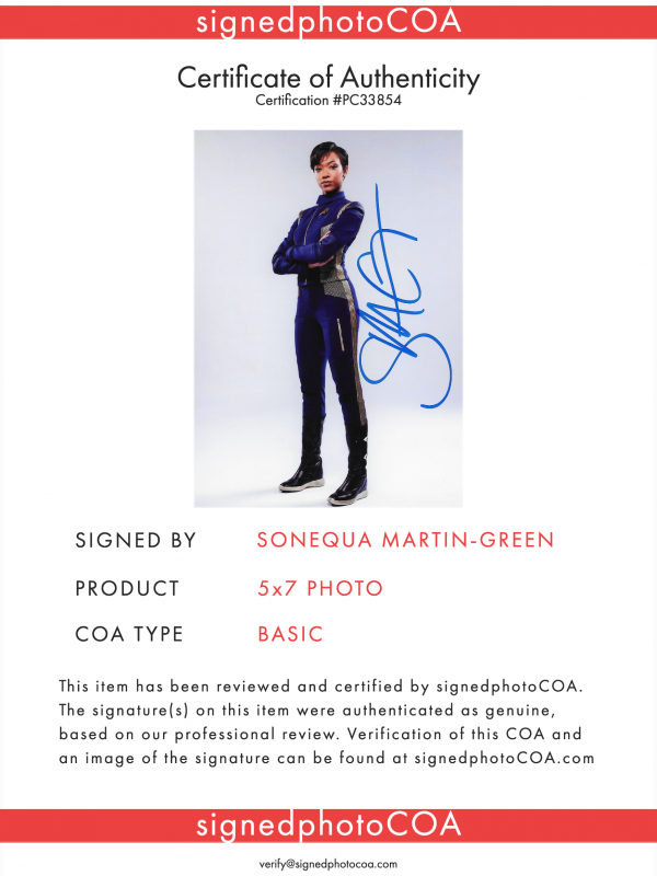 PC33854 - Sonequa Martin-Green