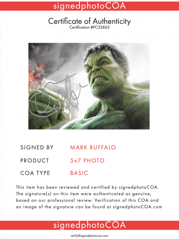 PC33865 - Mark Ruffalo