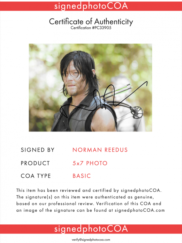 PC33905 - Norman Reedus