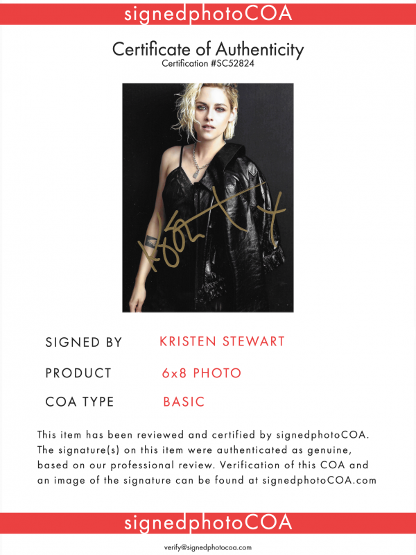 SC52824 - Kristen Stewart