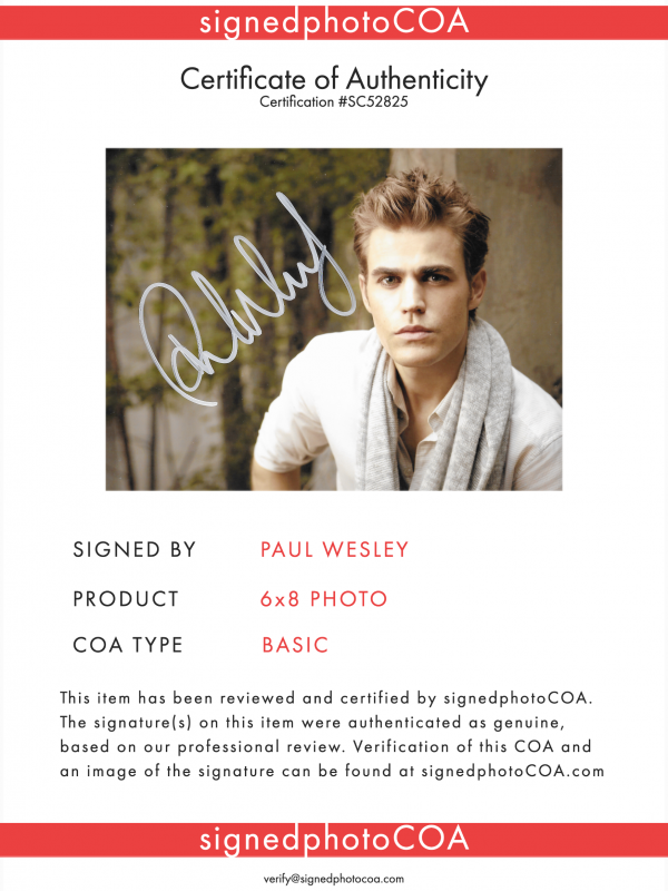 SC52825 - Paul Wesley