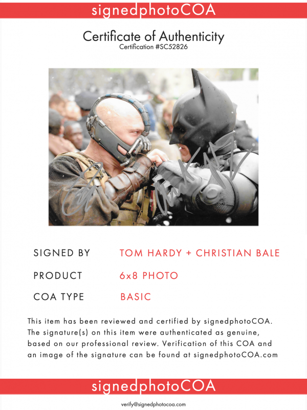 SC52826 - Tom Hardy + Christian Bale