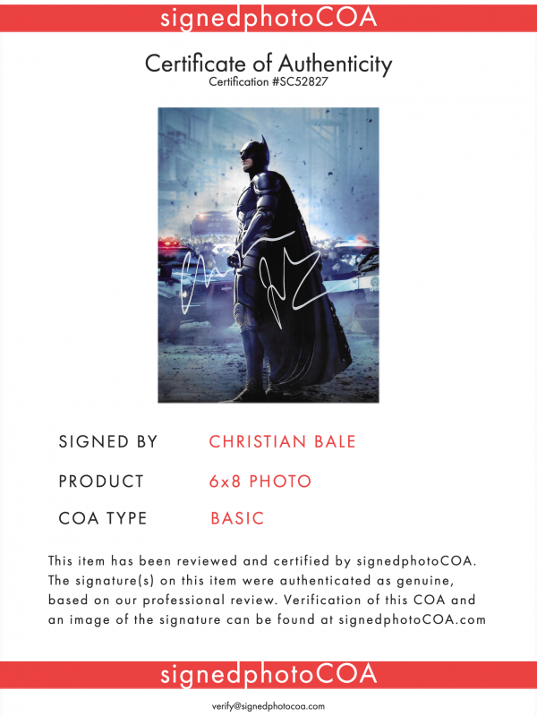 SC52827 - Christian Bale