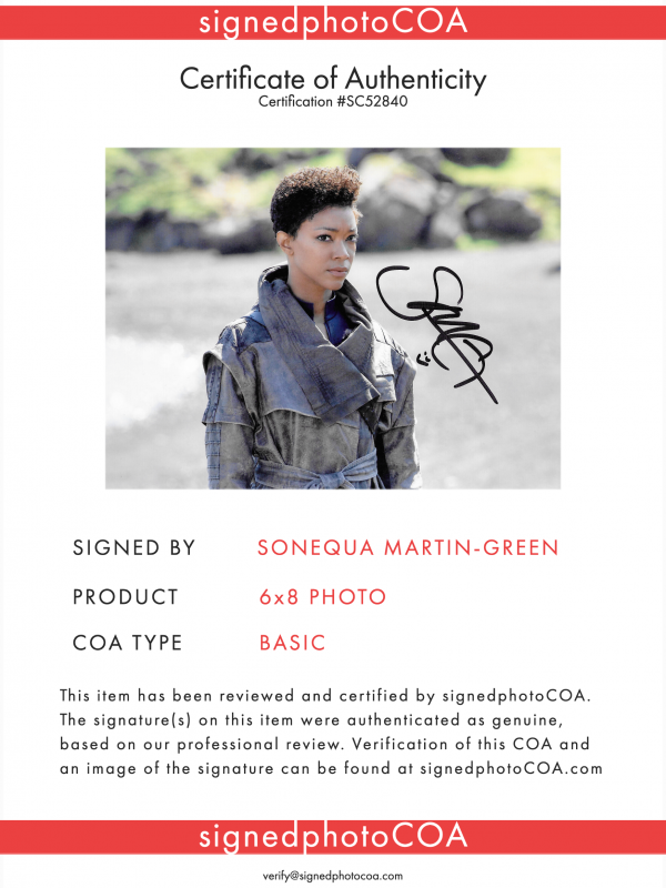 SC52840 - Sonequa Martin-Green