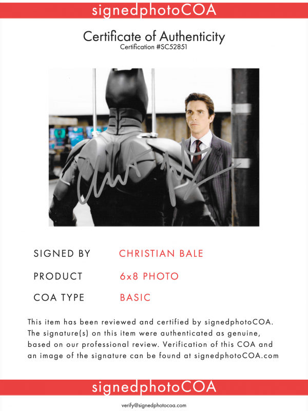 SC52851 - Christian Bale